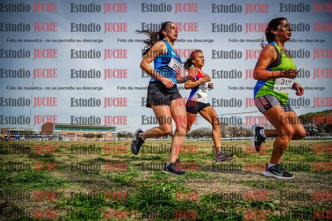 Fotos en el tercer punto del circuito