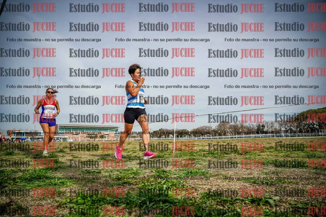 Fotos en el tercer punto del circuito