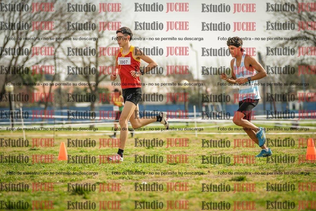 Fotos en el quinto punto del circuito