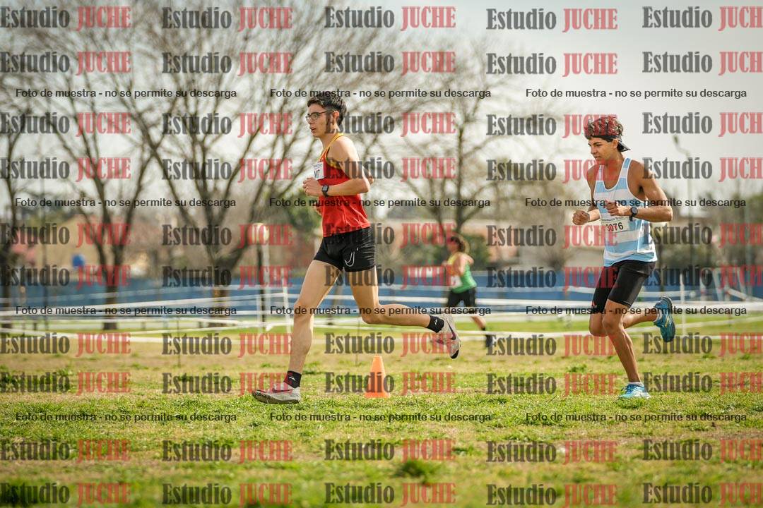 Fotos en el quinto punto del circuito
