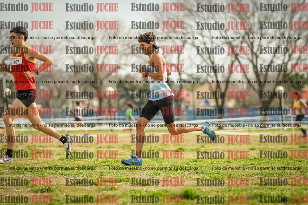 Fotos en el quinto punto del circuito
