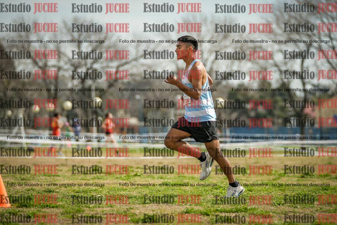 Fotos en el quinto punto del circuito
