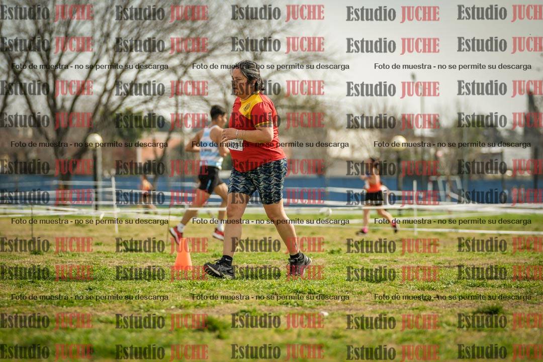Fotos en el quinto punto del circuito