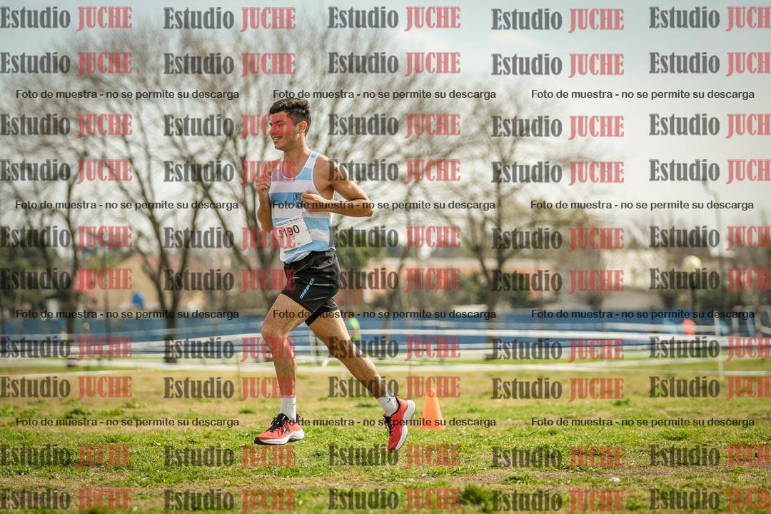 Fotos en el quinto punto del circuito