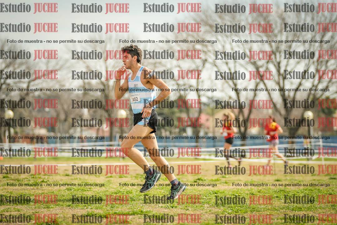Fotos en el quinto punto del circuito