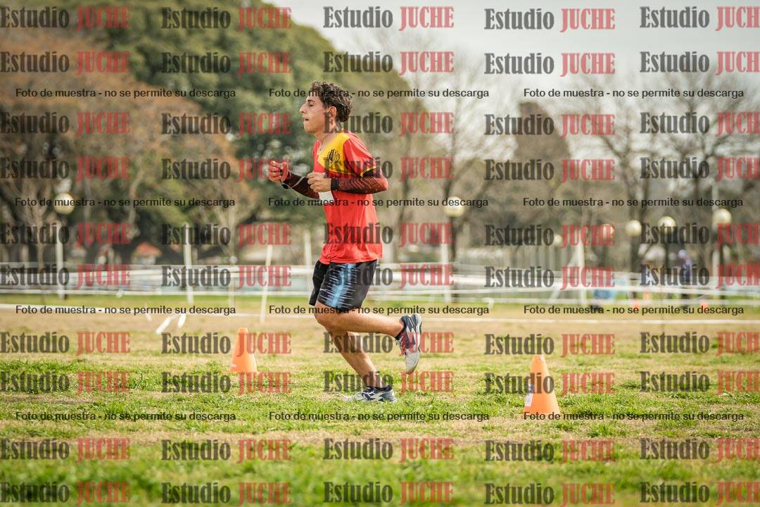 Fotos en el quinto punto del circuito