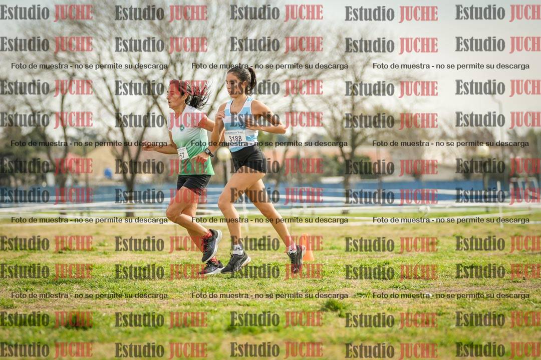 Fotos en el quinto punto del circuito