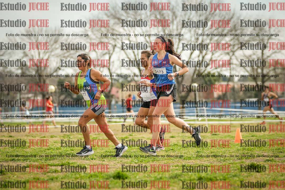 Fotos en el quinto punto del circuito