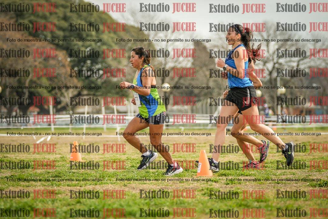 Fotos en el quinto punto del circuito