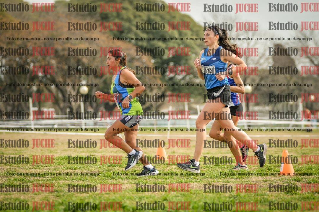 Fotos en el quinto punto del circuito