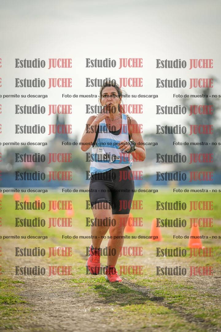 Fotos de la llegada del cross de 6000 m