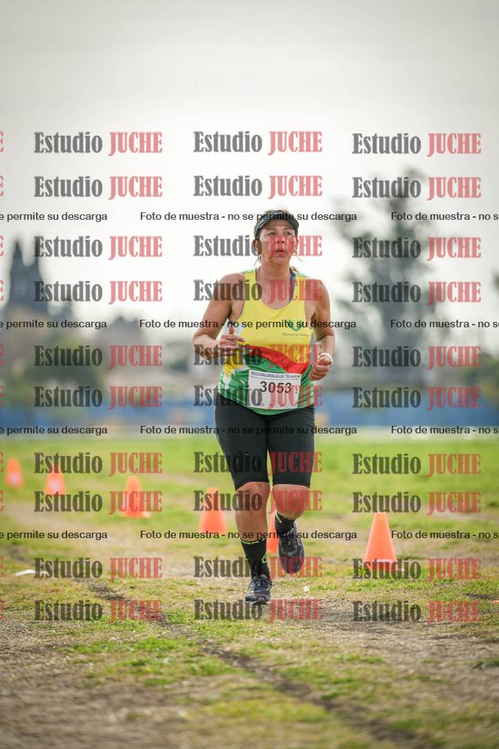 Fotos de la llegada del cross de 6000 m