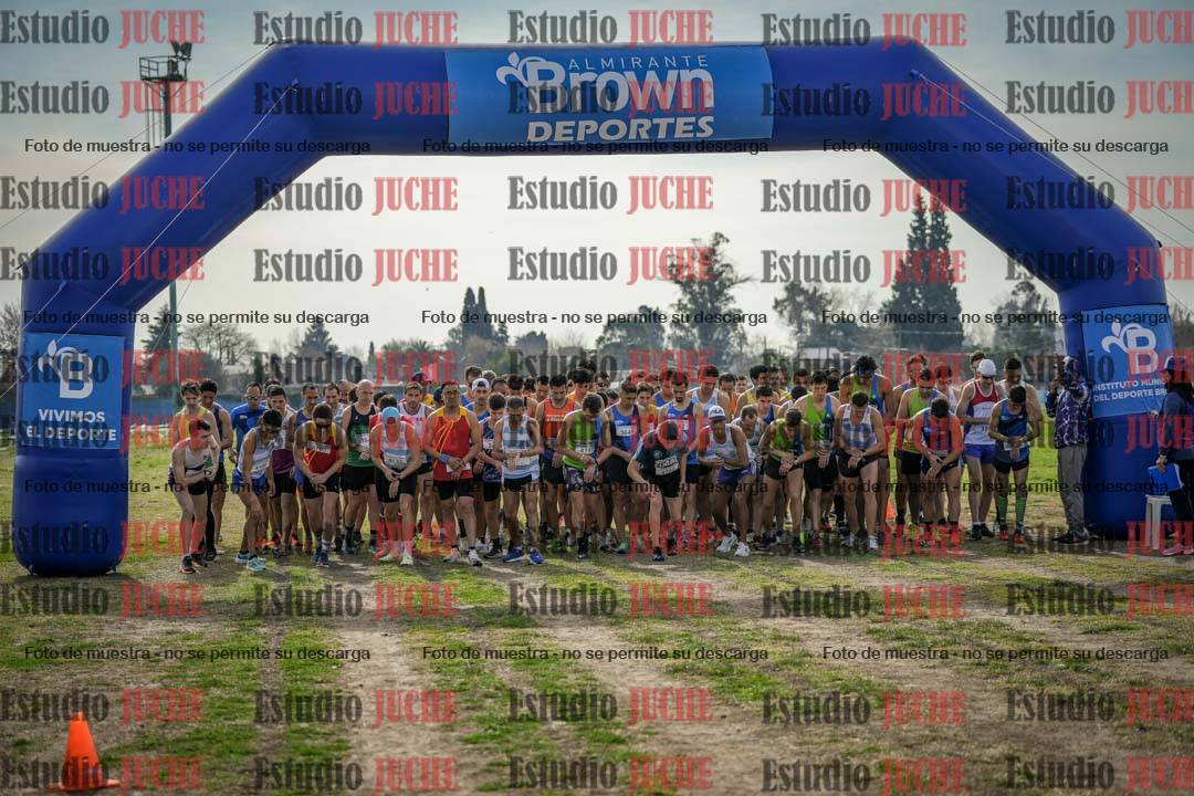 Fotos en de la largada