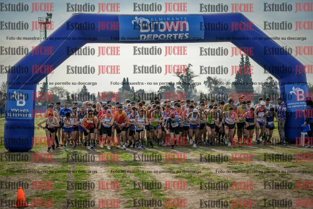 Fotos en de la largada