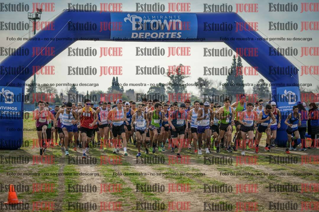 Fotos en de la largada