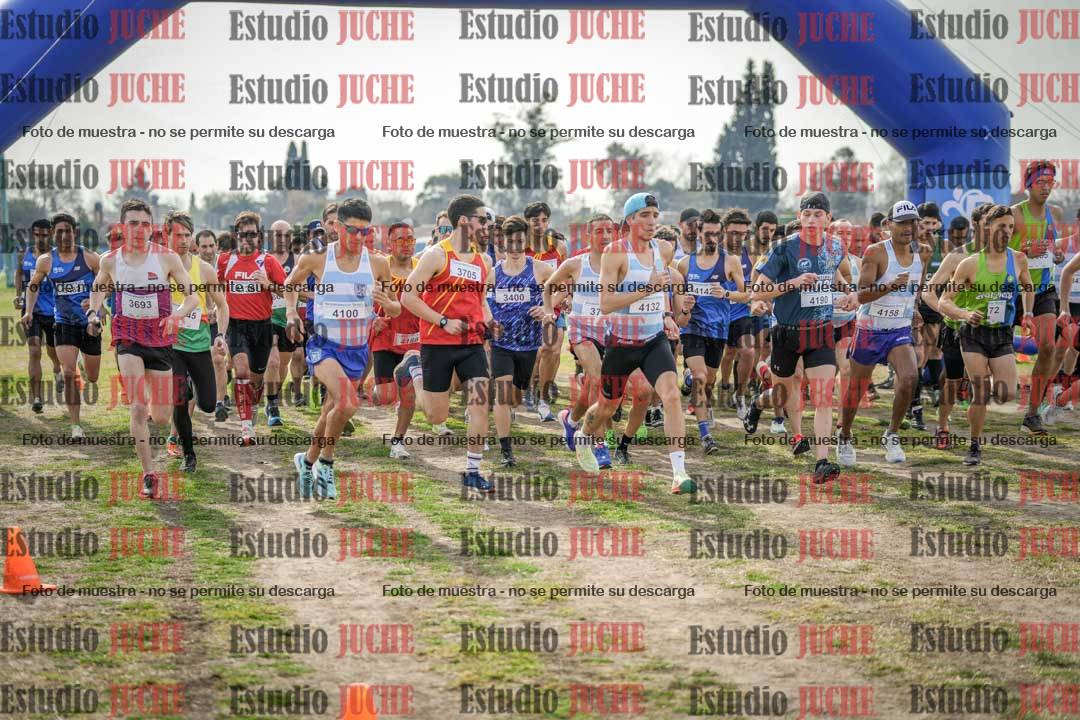 Fotos en de la largada