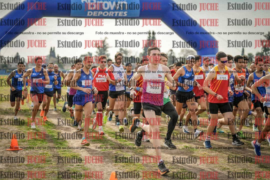 Fotos en de la largada