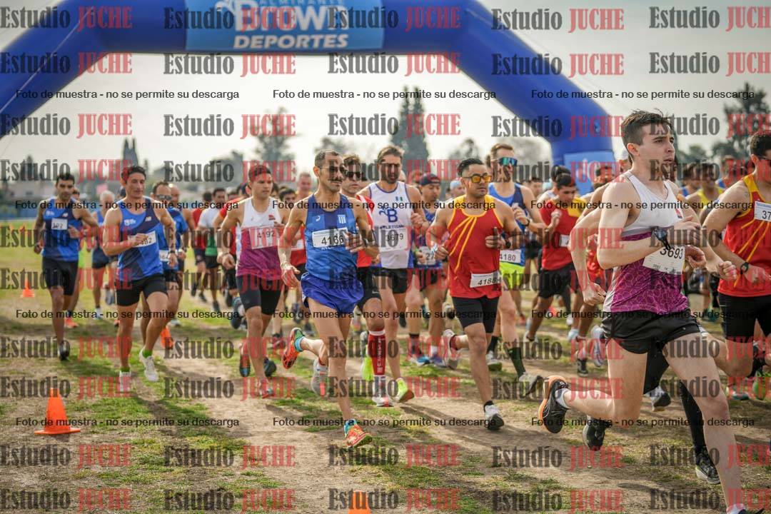 Fotos en de la largada