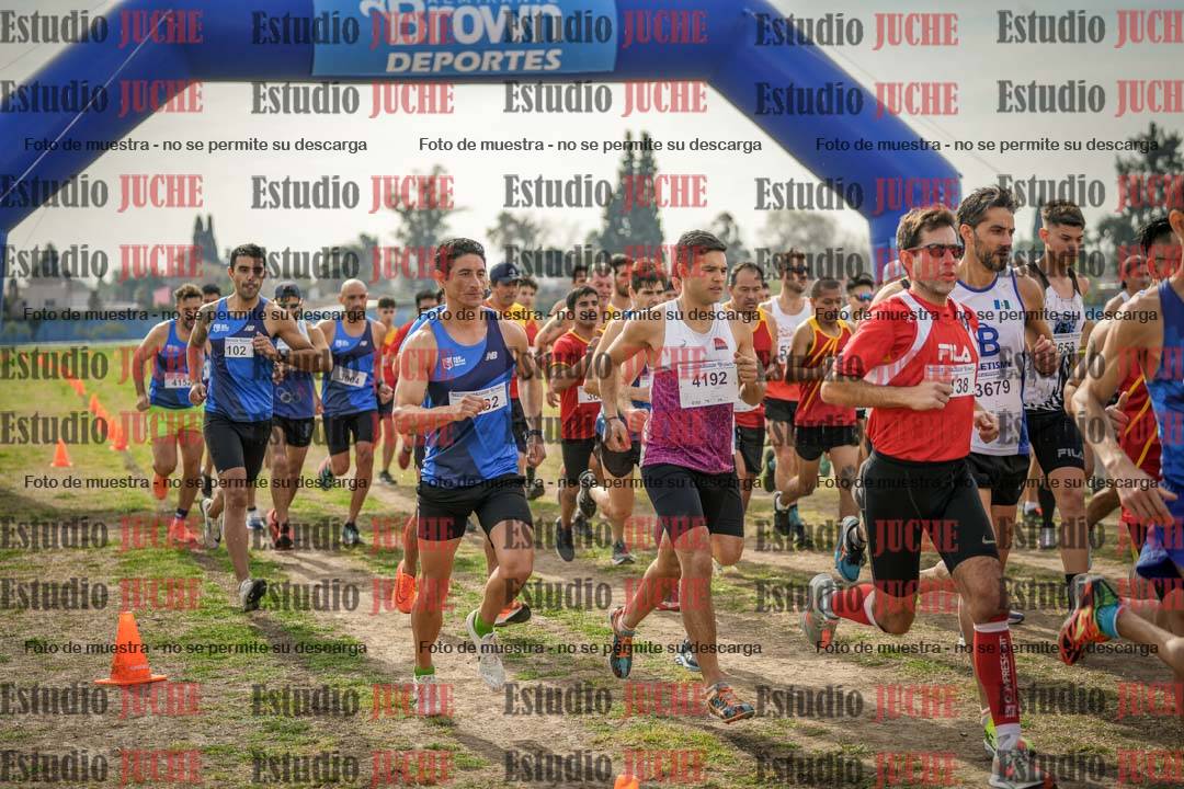 Fotos en de la largada