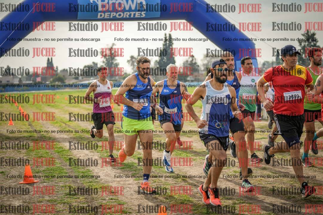 Fotos en de la largada