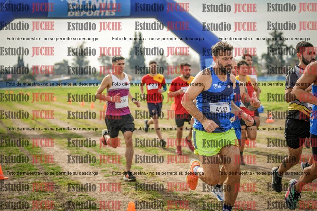 Fotos en de la largada