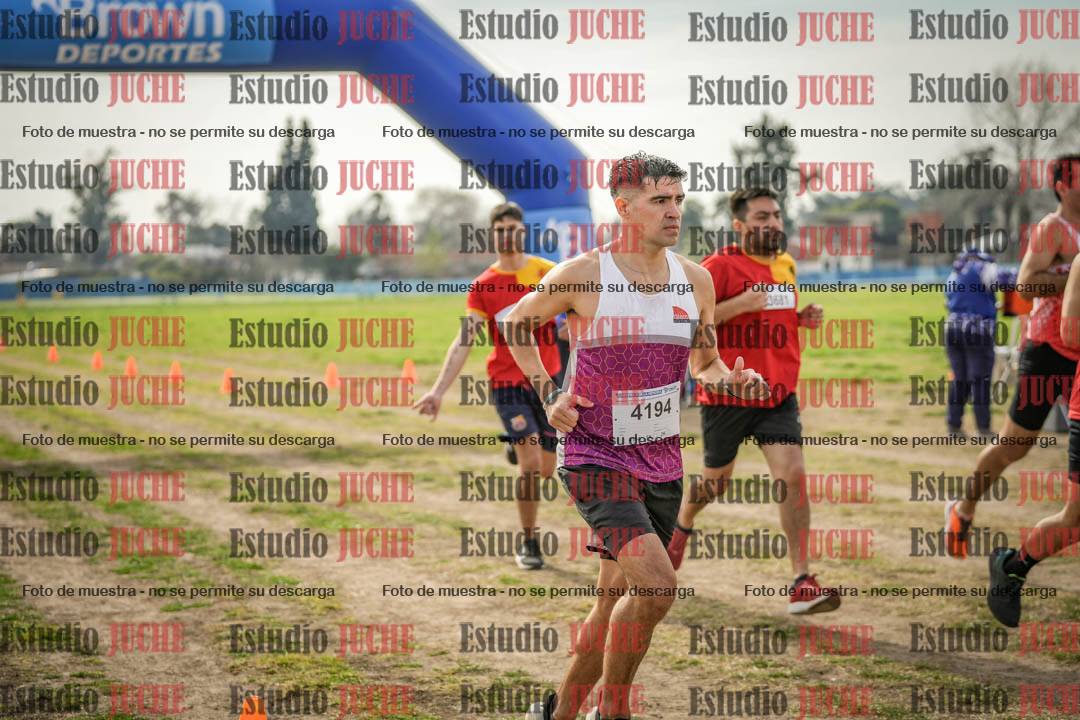 Fotos en de la largada