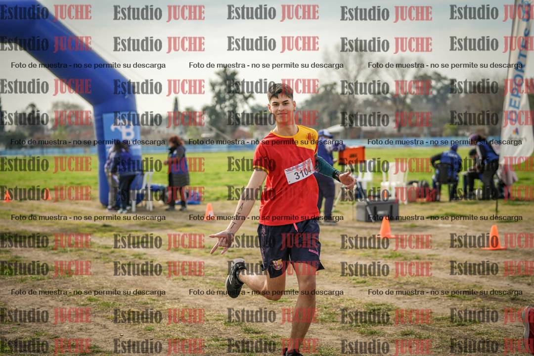 Fotos en de la largada