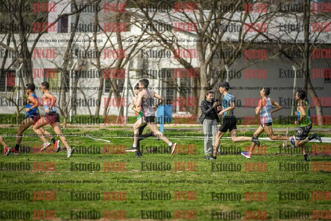 Fotos en de la largada