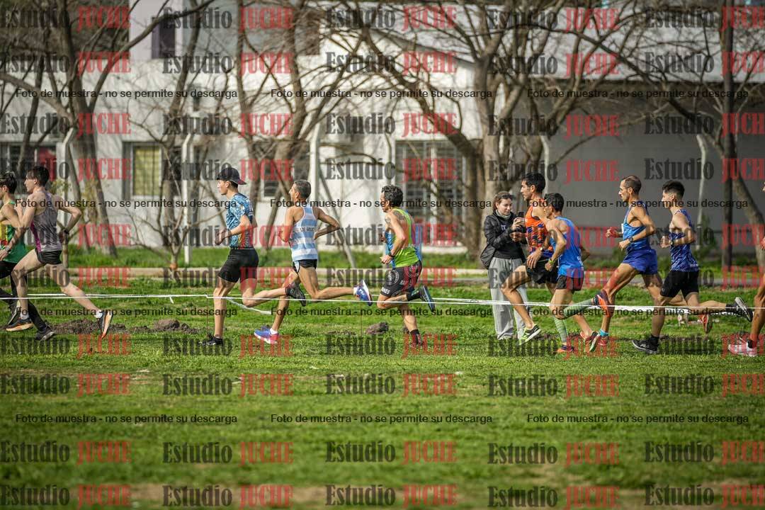 Fotos en de la largada
