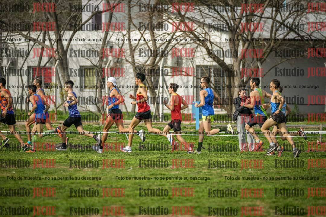 Fotos en de la largada