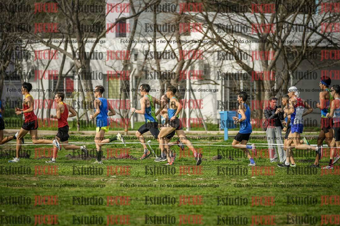 Fotos en de la largada