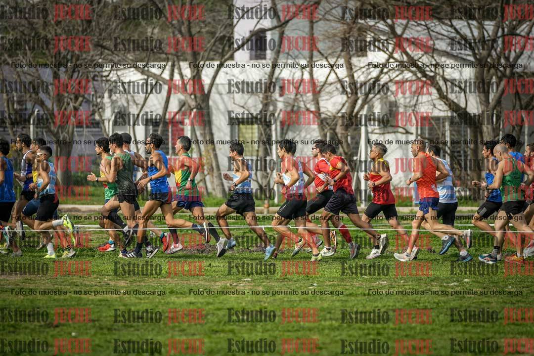 Fotos en de la largada