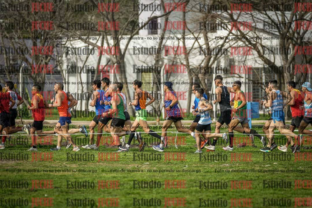 Fotos en de la largada