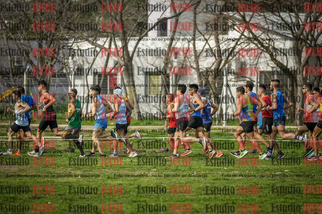 Fotos en de la largada