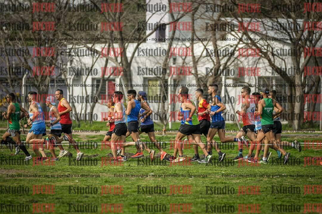 Fotos en de la largada