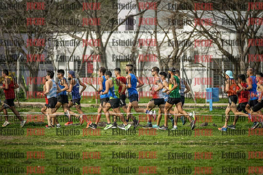 Fotos en de la largada
