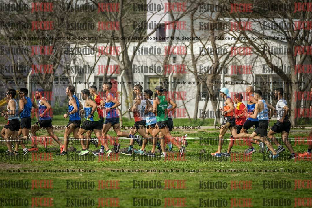 Fotos en de la largada