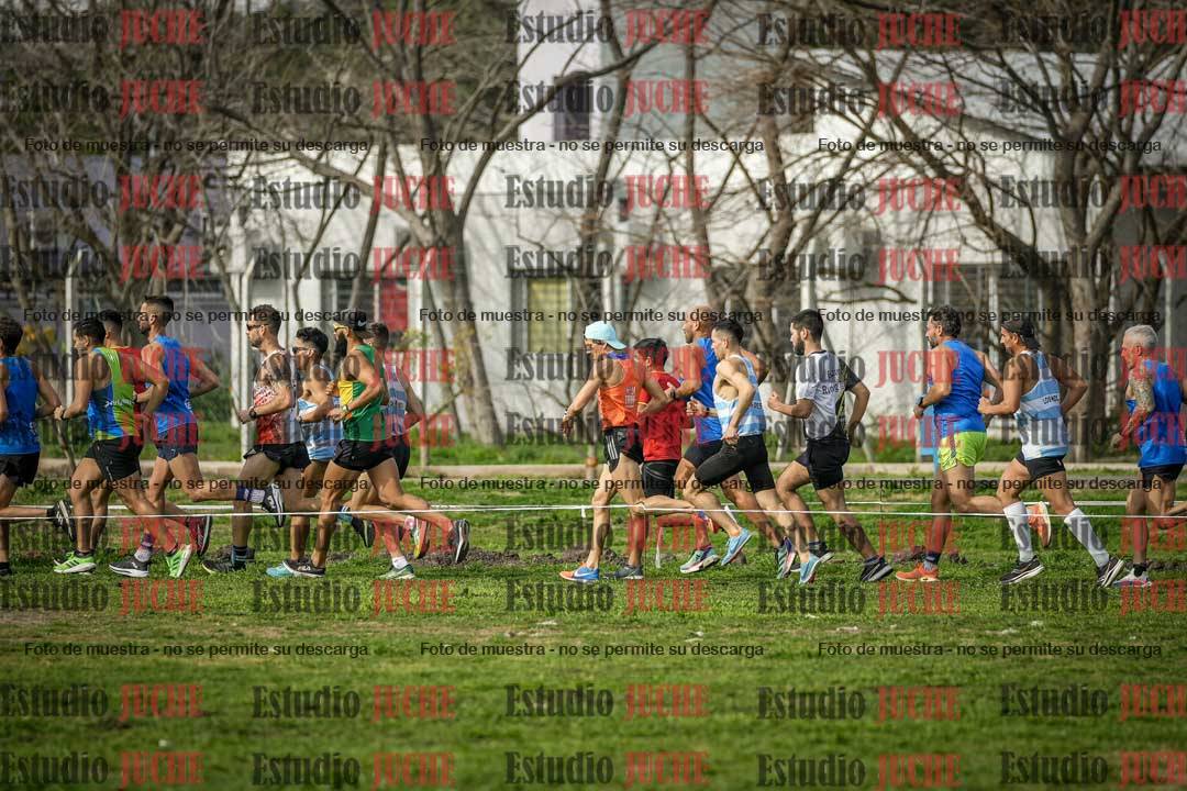 Fotos en de la largada