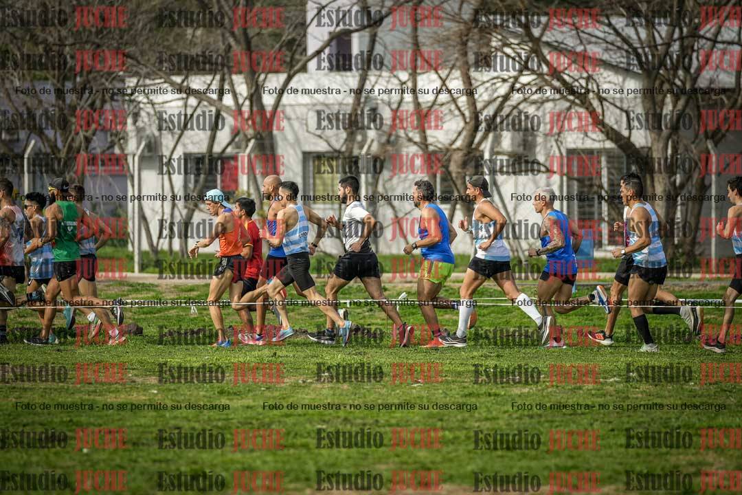 Fotos en de la largada