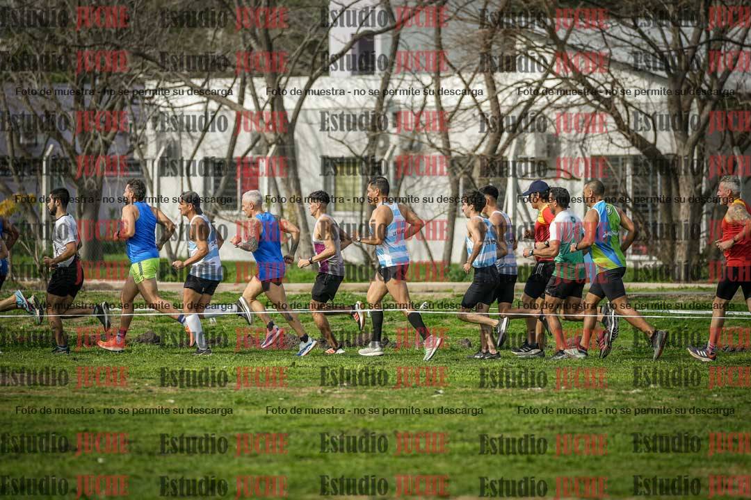 Fotos en de la largada