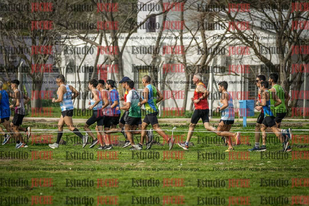 Fotos en de la largada