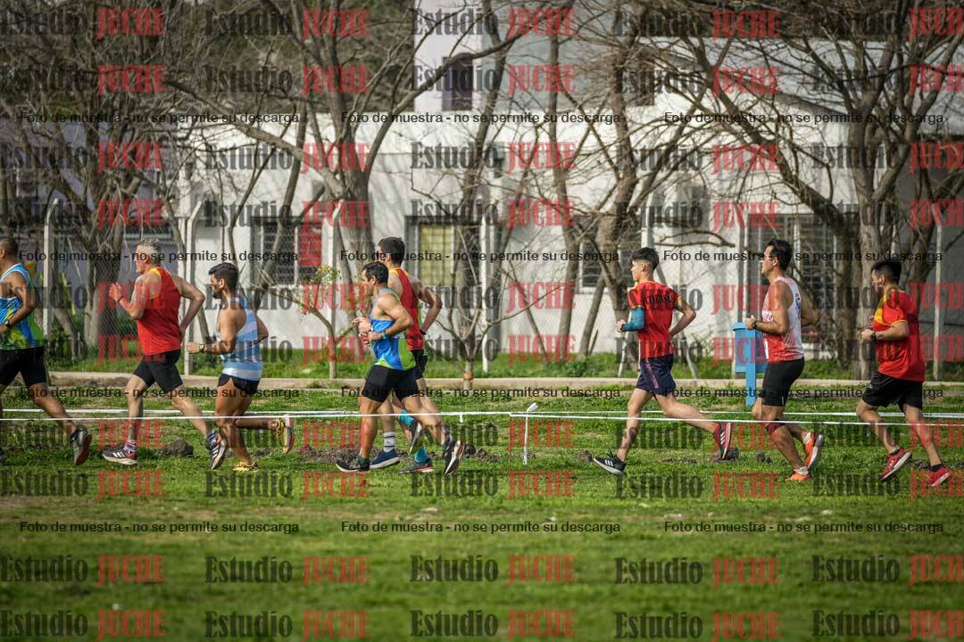 Fotos en de la largada