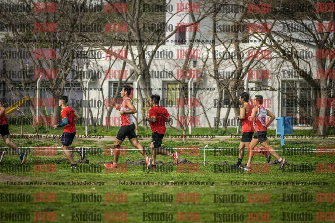Fotos en de la largada