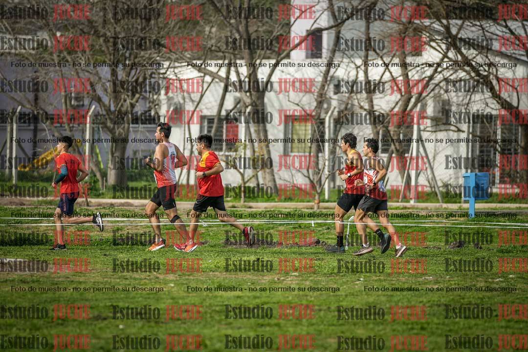Fotos en de la largada