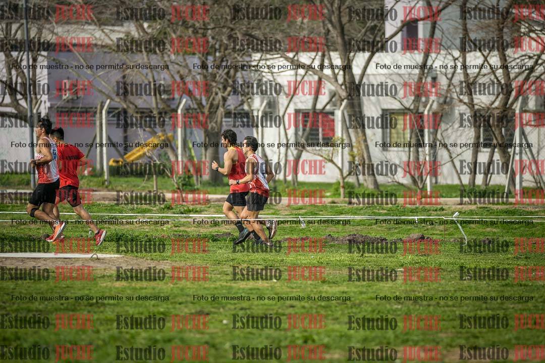 Fotos en de la largada