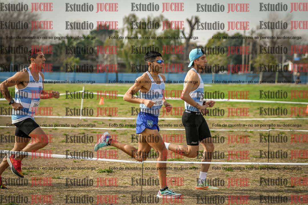 Fotos en el segundo punto del circuito
