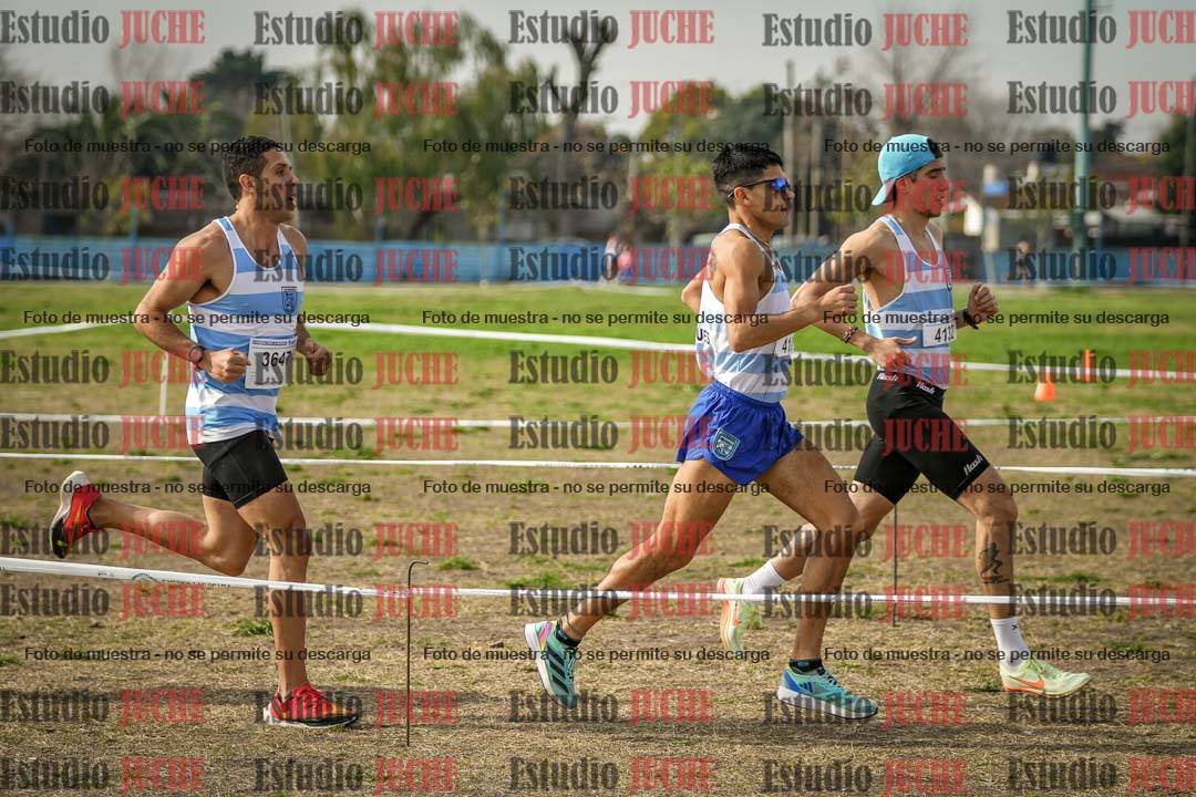 Fotos en el segundo punto del circuito