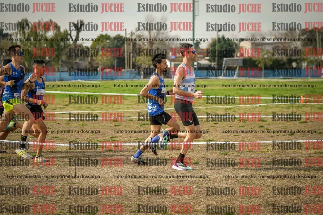 Fotos en el segundo punto del circuito