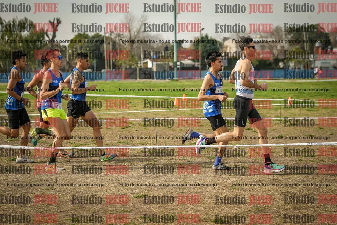Fotos en el segundo punto del circuito