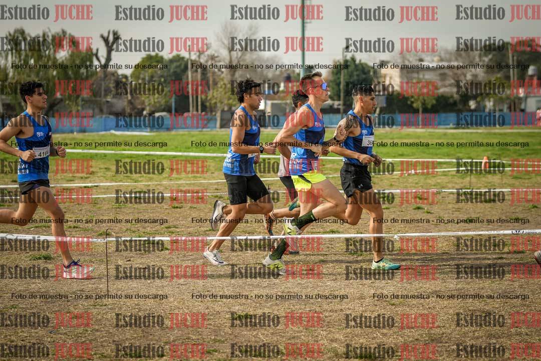 Fotos en el segundo punto del circuito